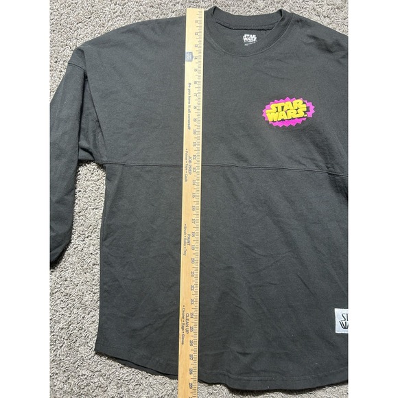 Disney Parks Star Wars Vintage Action Figures Spirit Jersey Adult Medium - Picture 8 of 10